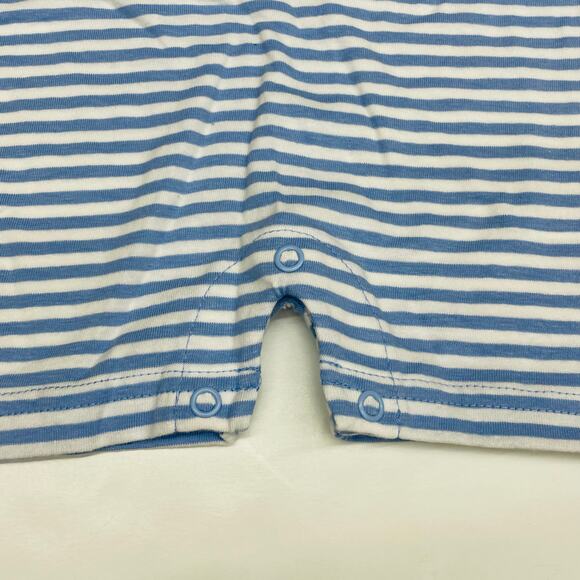 NWOT Little English 9M Tow Truck Romper - Picture 3 of 5